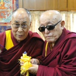 Lạt-ma Denma Lochoe Rinpoche viên tịch